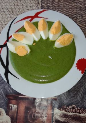 Parajfőzelék recept fotója