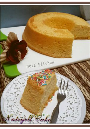 Foto resep Nutrijell Cake