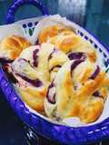 Purple Yam Bread