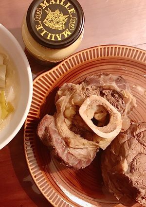 Hình của món Món Pháp - Pot au Feu (Bò Hầm Rau Củ).