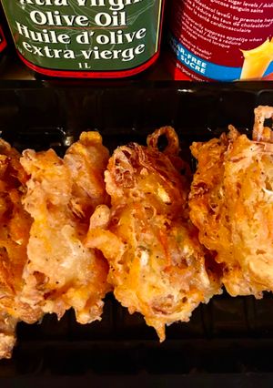 Foto resep Bakwan sayur super garing