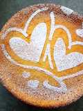 #Torta Paradiso
