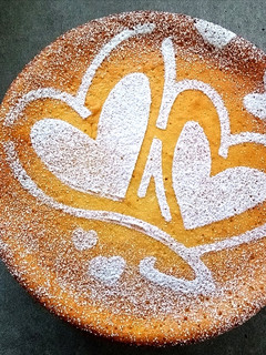 Foto di #Torta Paradiso
