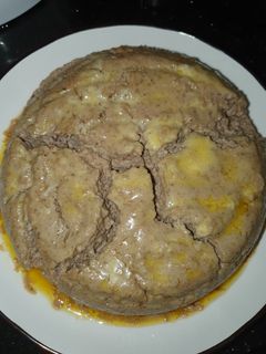 Hình của món Pate gan heo.