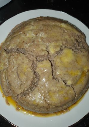 Hình của món Pate gan heo.
