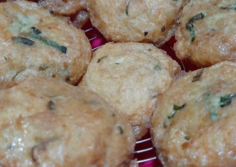 Cara Memasak Perkedel Kentang Super Cepat n Mudah yang Lezat