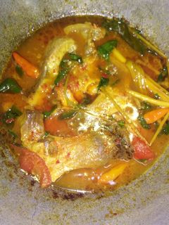 Foto resep Pindang gurame