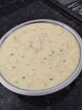 Creme de milho