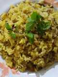 Mung dal khichdi