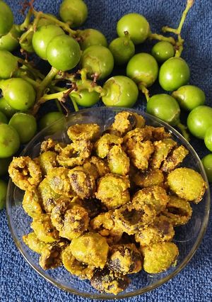 ગુંદા નુ શાક રેસીપી મુખ્ય ફોટો