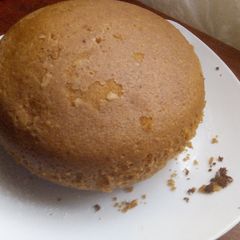 A picture of Vanilla Pound Cake.