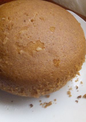 A picture of Vanilla Pound Cake.