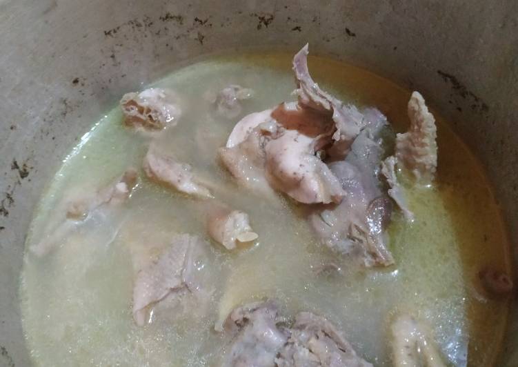 Resep Tips Masak Ayam Kmpng Tua Kurang Dr Sejam Empuk Bngt Tnpa Presto Yang Gurih