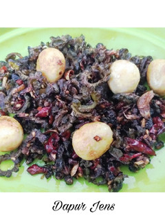 Foto resep Pare nenek (ala jens)