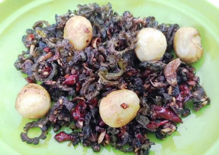 Resep: AppetizingPare nenek (ala jens)