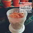 Tiramisu Cream Keto Dessert