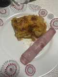Potato and Jerusalem Artichoke Gratin (Gratin Dauphinois)