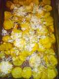 Batatas horneadas