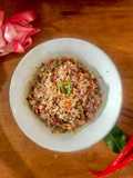 Teri Medan Tumis Kecombrang