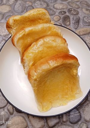 Foto resep Roti Sisir Jadul