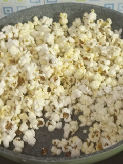 Foto resep Popcorn Asin