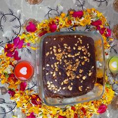 A picture of Chocolate Cake.
