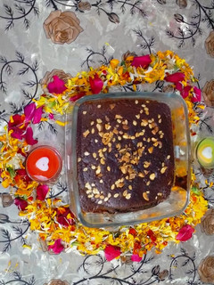 A picture of Chocolate Cake.