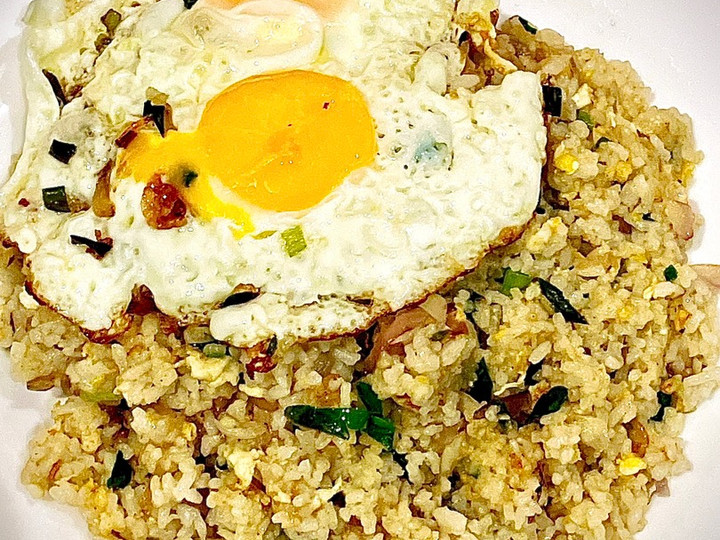 Bagaimana Menyiapkan Nasi Goreng Kampung Rawit Hijau Anti Gagal