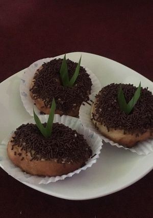 Foto resep Donat kentang diuleni 5menit langsung JADI - dg metode autolisis
