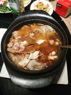 香菇麻油雞湯 的食譜成品照片