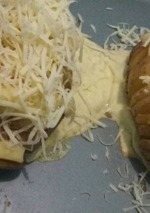 Foto resep Potato Creamy Melted