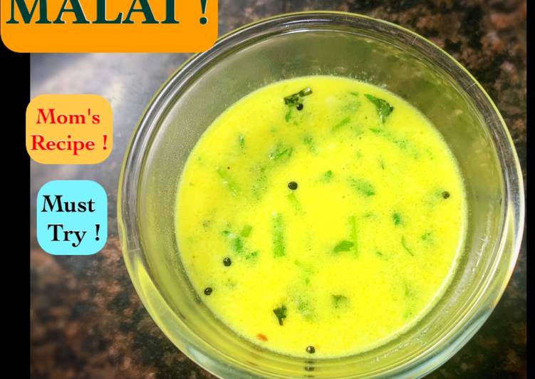 Spicy Malai Dip (Mom's Secret Recipe)