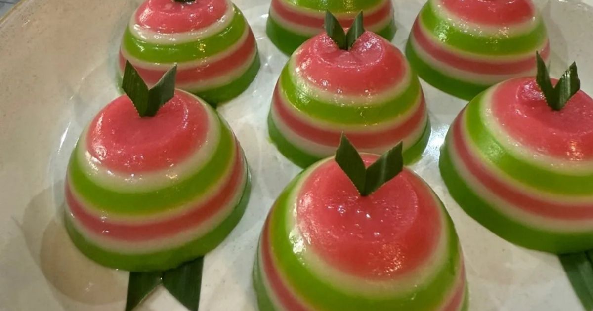 Kue Lapis Beras