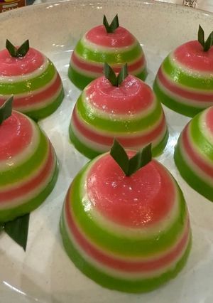 Foto resep Kue Lapis Beras