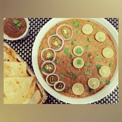 A picture of Karachi Famous Waheed Ke Kabab!.
