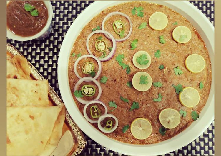 Recipe of Homemade Karachi Famous Waheed Ke Kabab!