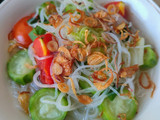 Sup Oyong Bihun