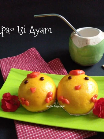 Langkah Gampang Membuat Resep Bakpao Isi Ayam Saos Tiram yang Menggugah Selera Anti Ribet, Bikin Ngiler