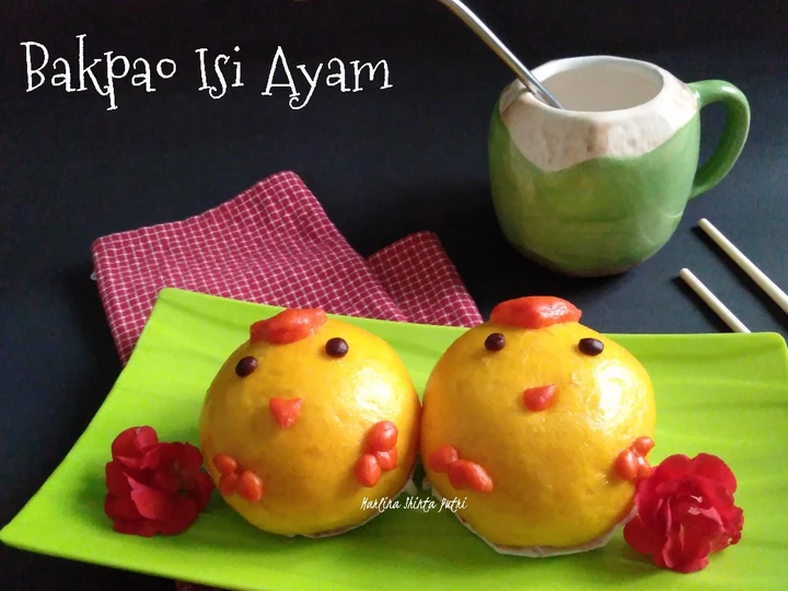 Langkah Gampang Membuat Resep Bakpao Isi Ayam Saos Tiram yang Menggugah Selera Anti Ribet, Bikin Ngiler