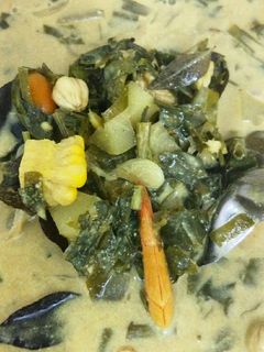 Foto resep Kuah Pliek U Khas Aceh