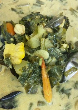 Foto resep Kuah Pliek U Khas Aceh