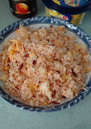 Foto resep Nasi goreng Xo sauce