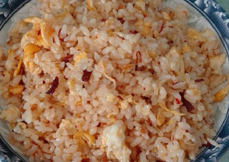 Resep Nasi goreng Xo sauce Anti Gagal