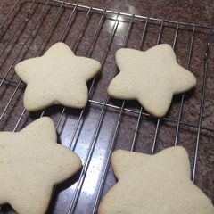 A picture of Perfect Sugar Cookies.