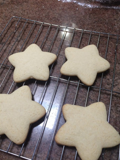 A picture of Perfect Sugar Cookies.