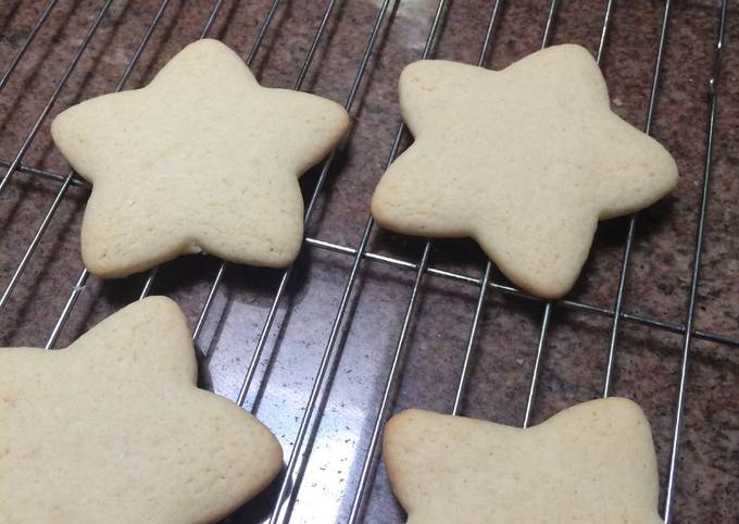 Perfect Sugar Cookies