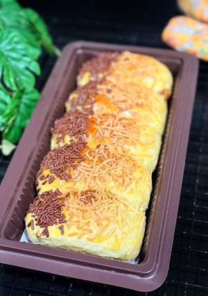 Foto resep Roti Sobek Ekonomis (Tanpa Ulen & Eggless)