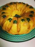 Pineapple Upside Down Bunt
