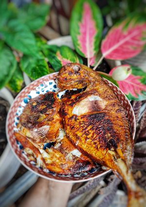 Foto resep 467 - Tarakulu Bakar Bumbu Kecap (2-CPApron2026)