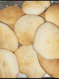 Una foto de Pan Amasado